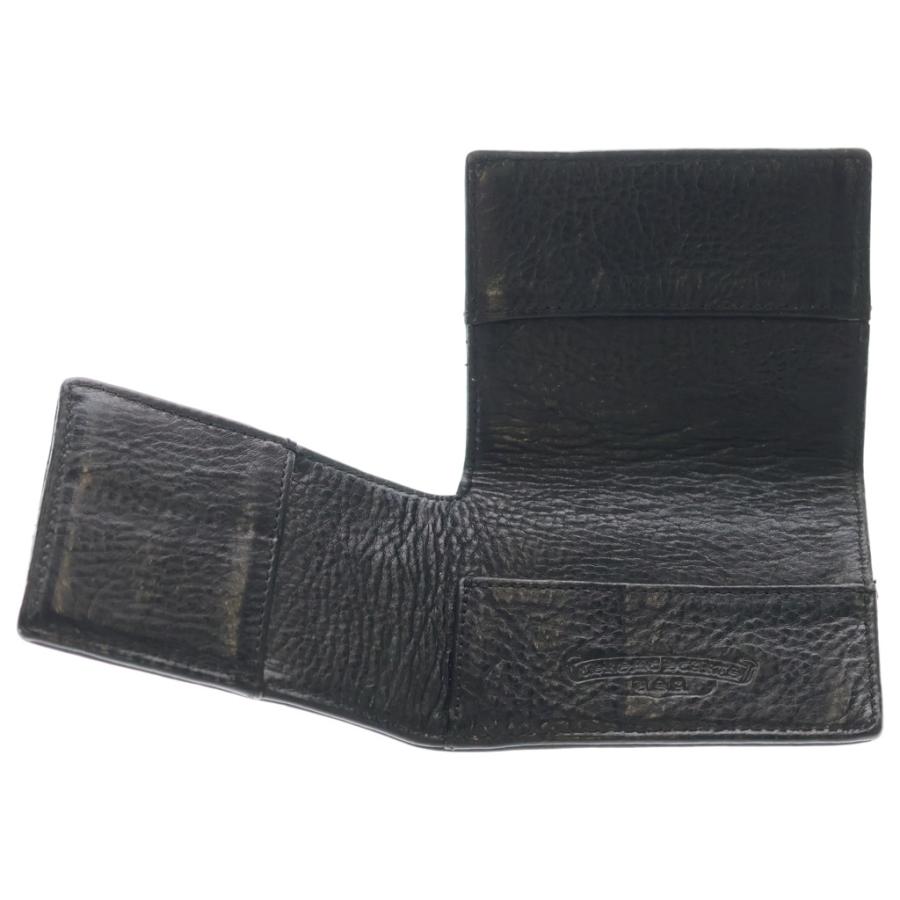 CHROME HEARTS（クロムハーツ） CARD CASE カードケース 3フォールド 3