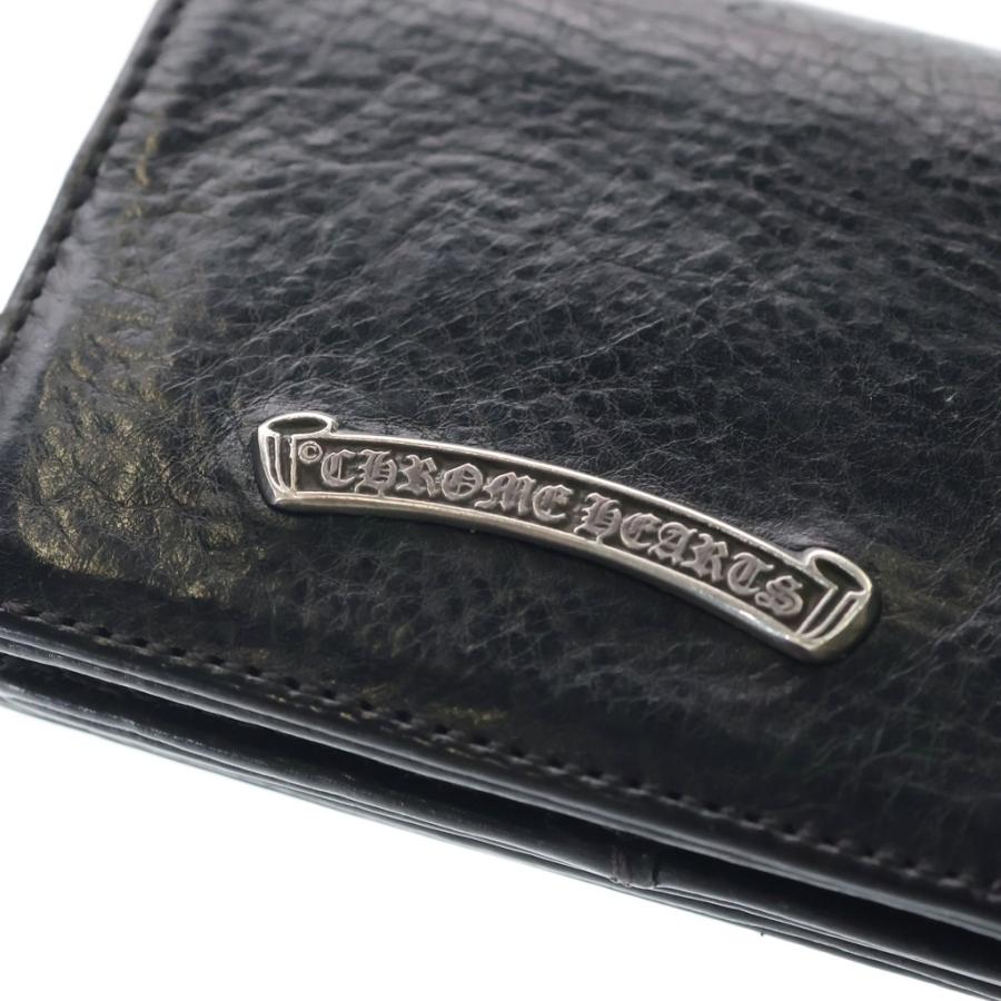 CHROME HEARTS（クロムハーツ） CARD CASE カードケース 3フォールド 3