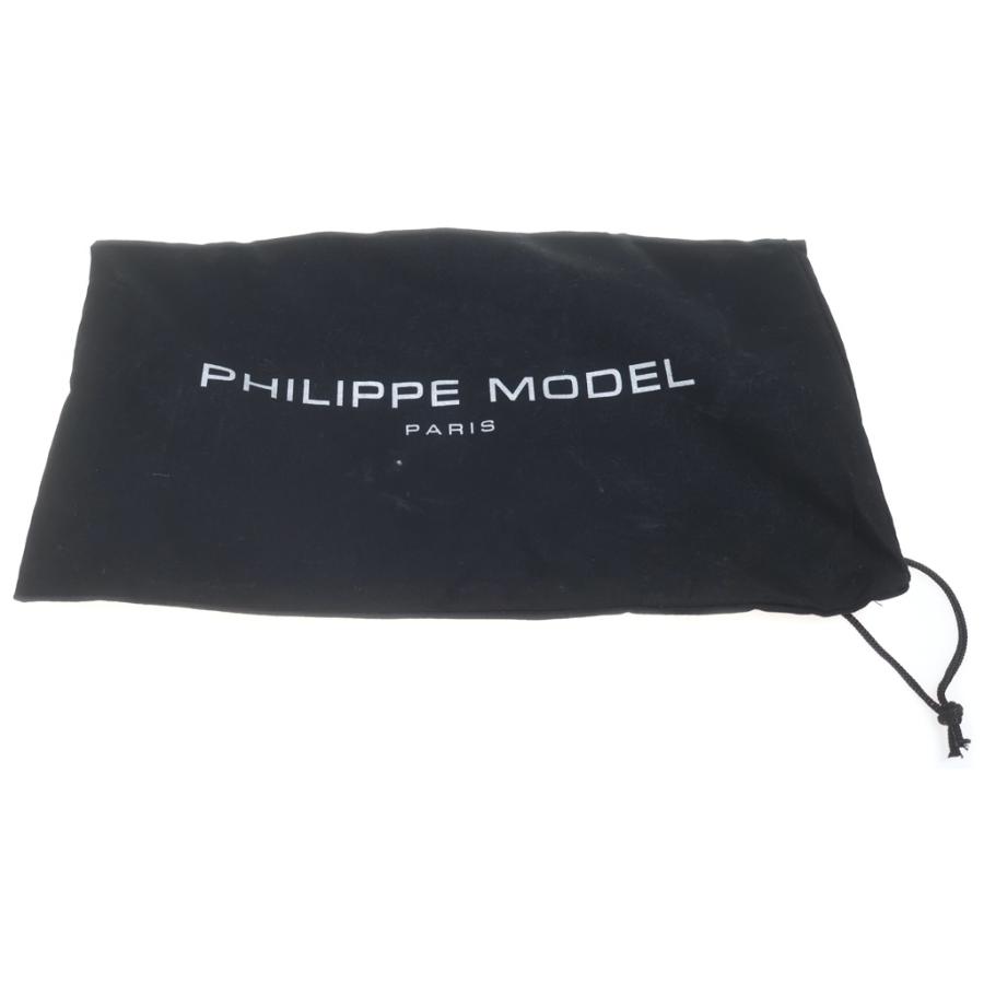 PHILIPPE MODEL（フィリップモデル） スウェードレザー メッシュ