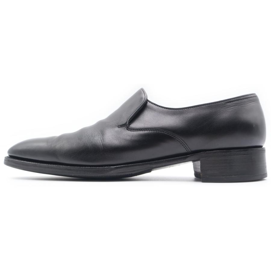 JOHN LOBB（ジョンロブ） ELM スリッポン レザーシューズ ローファー