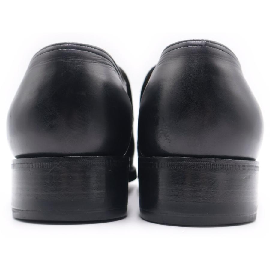 JOHN LOBB（ジョンロブ） ELM スリッポン レザーシューズ ローファー
