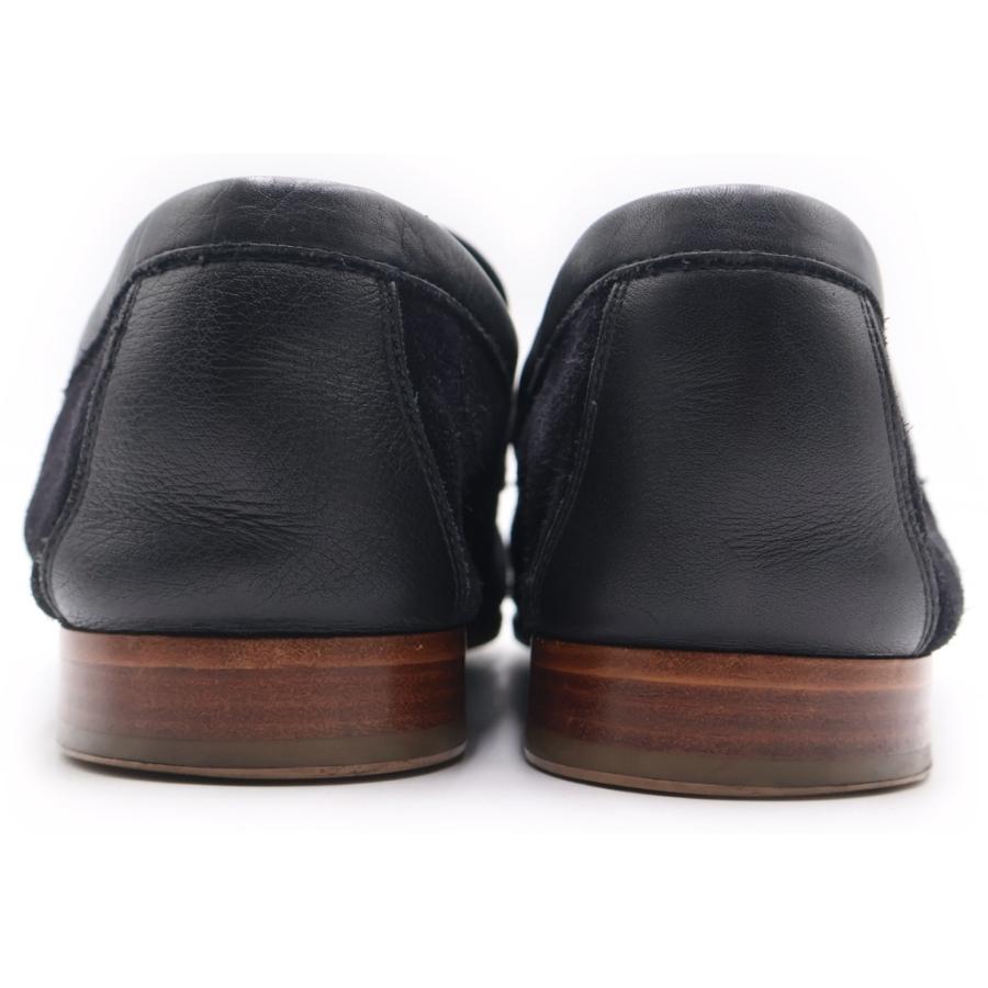 JOHN LOBB（ジョンロブ） HENDRA スウェードレザー コインローファー