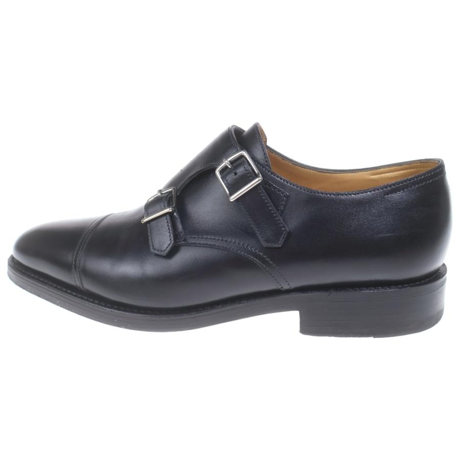JOHN LOBB（ジョンロブ） ウィリアム2 ダブルストラップ レザー 