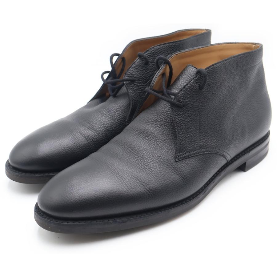 JOHN LOBB（ジョンロブ） HEYWOOD ヘイウッド レザーチャッカブーツ