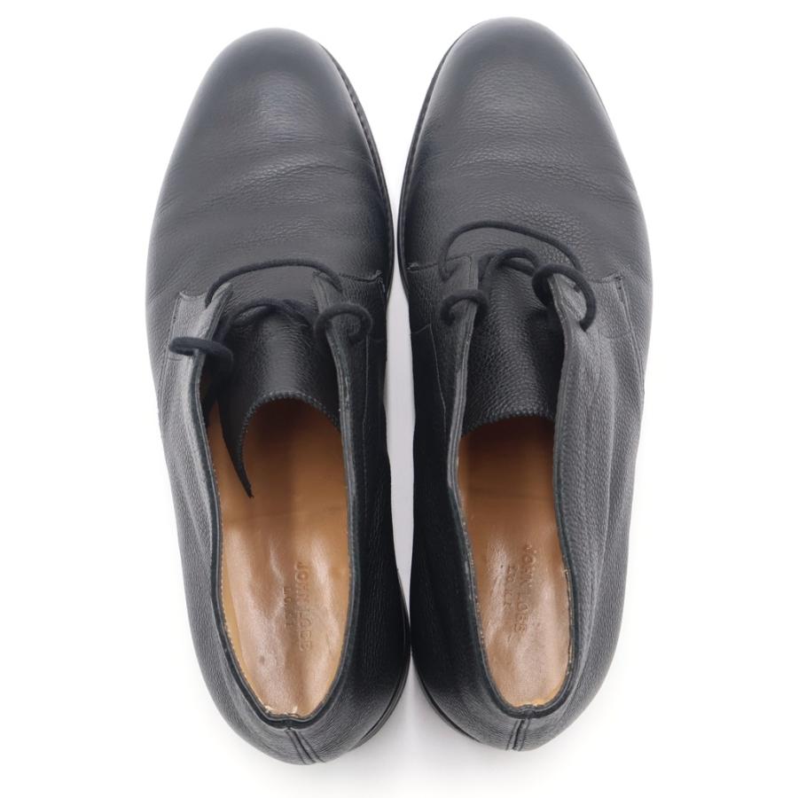JOHN LOBB（ジョンロブ） HEYWOOD ヘイウッド レザーチャッカブーツ