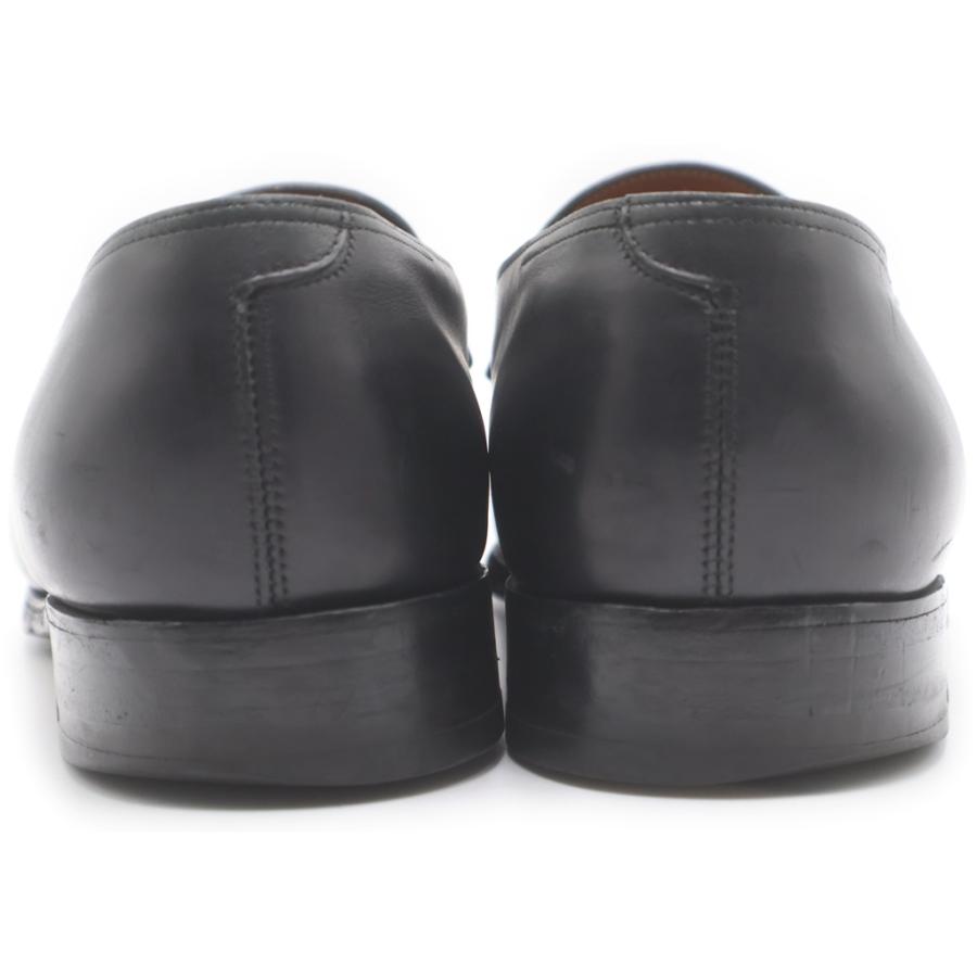 JOHN LOBB（ジョンロブ） LOPEZ ロペス レザーコインローファー