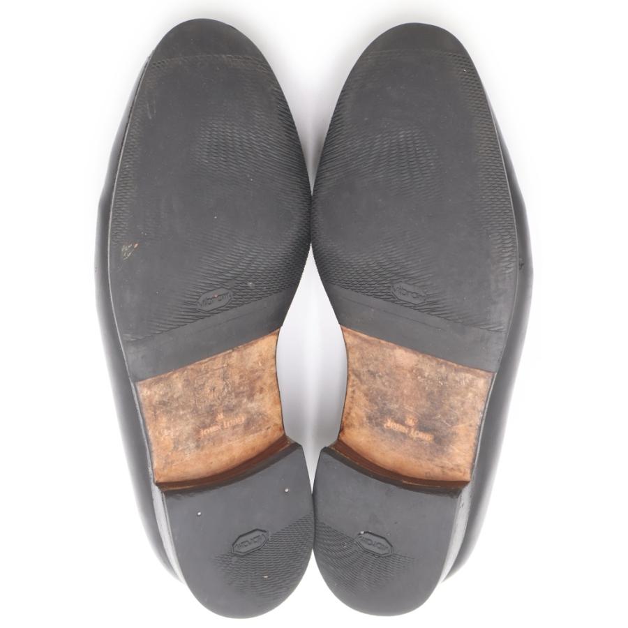 JOHN LOBB（ジョンロブ） LOPEZ ロペス レザーコインローファー