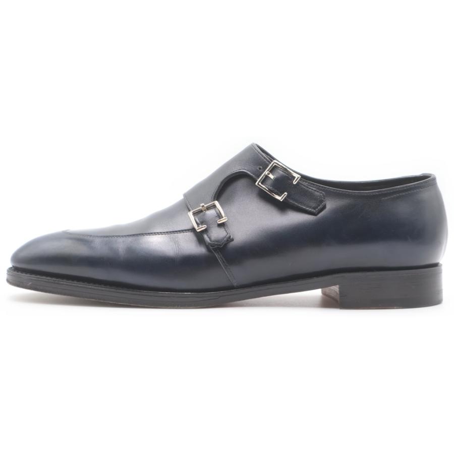 JOHN LOBB（ジョンロブ） SENNEN セネン ダブルモンク レザードレス