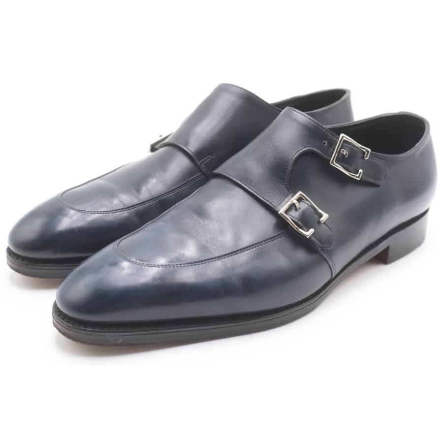 JOHN LOBB（ジョンロブ） SENNEN セネン ダブルモンク レザードレス