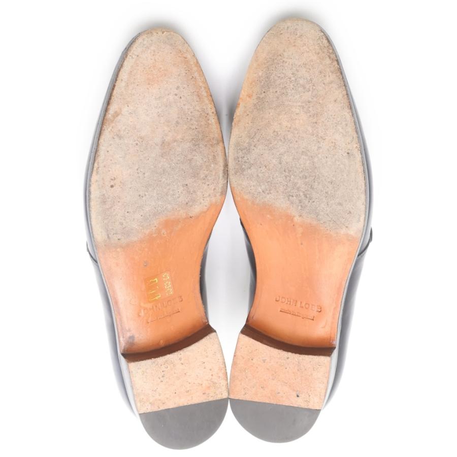 JOHN LOBB（ジョンロブ） SENNEN セネン ダブルモンク レザードレス
