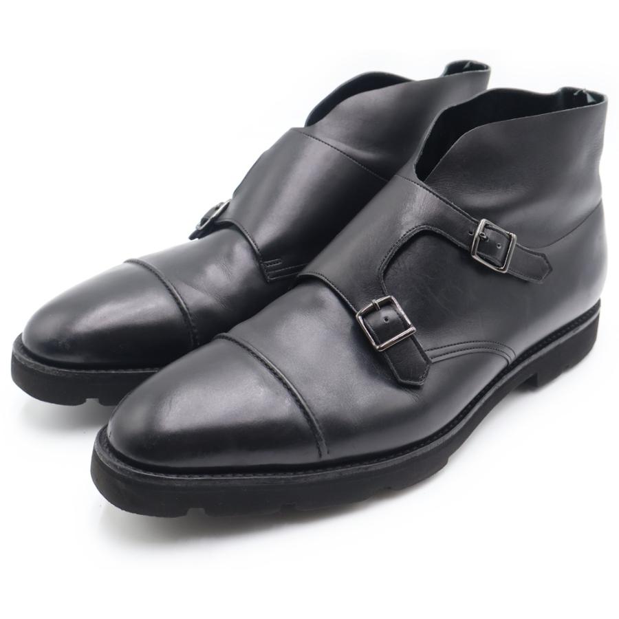 JOHN LOBB（ジョンロブ） William ウィリアム ダブルモンクストラップ