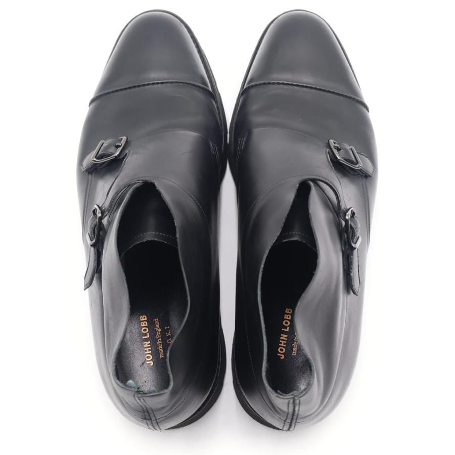 JOHN LOBB（ジョンロブ） William ウィリアム ダブルモンクストラップ