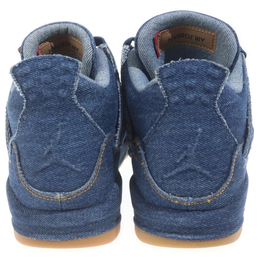 NIKE（ナイキ） ×LEVI'S AIR JORDAN 4 リーバイス エアジョーダン4