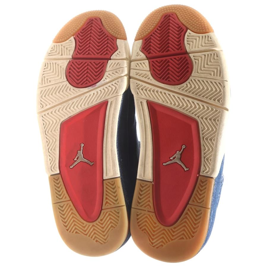 NIKE（ナイキ） ×LEVI'S AIR JORDAN 4 リーバイス エアジョーダン4