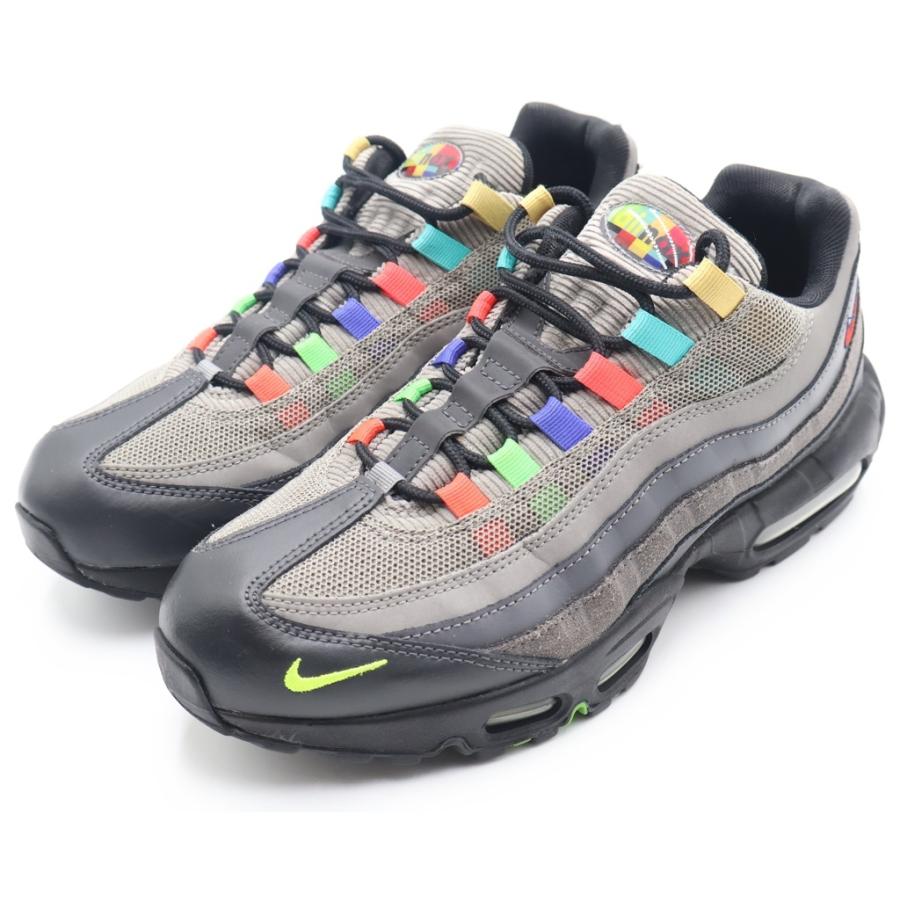 NIKE（ナイキ） AIR MAX95 SE CW6575-001 エアマックス95 エスイー