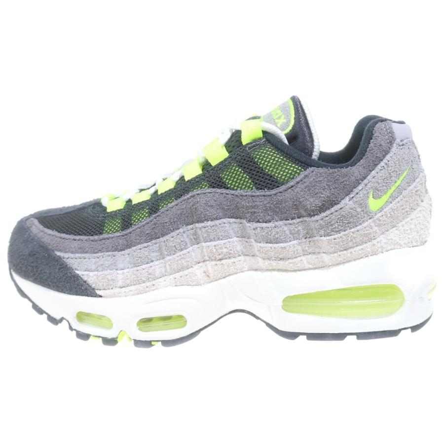 NIKE ナイキ ×MOMA DESIGN STORE EXCLUSIVE AIR MAX 95 HM4738-001 エアマックス95 ローカットスニーカー  US5.5/24cm NIKE（ナイキ） ×MOMA DESIGN STORE EXCLUSIVE AIR MAX 95 HM4738-001
