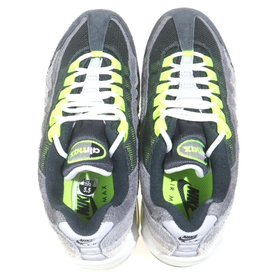 NIKE ナイキ ×MOMA DESIGN STORE EXCLUSIVE AIR MAX 95 HM4738-001 エアマックス95 ローカットスニーカー  US5.5/24cm NIKE（ナイキ） ×MOMA DESIGN STORE EXCLUSIVE AIR MAX 95 HM4738-001