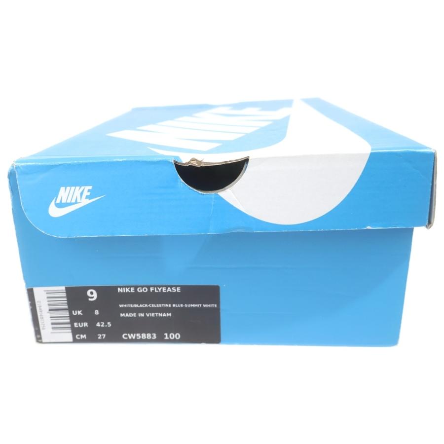 NIKE ナイキ GO FLYEASE CW5883-100 ゴー フライイーズ ローカットスニーカー マルチ US9/27cm NIKE（ナイキ） GO FLYEASE CW5883-100 ゴー フライイーズ ローカット