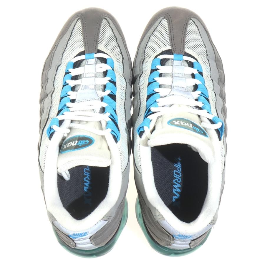 NIKE（ナイキ） AIR VAPORMAX 95 AJ7292-002 エアヴェイパーマックス95
