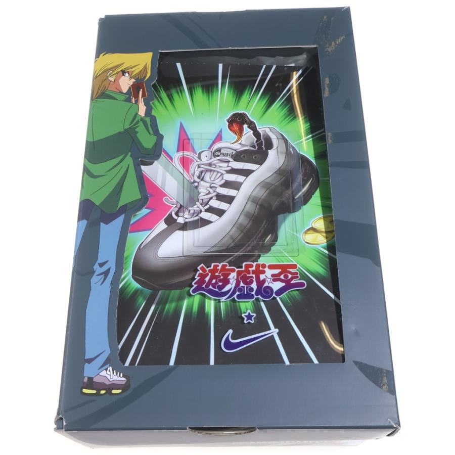 NIKE（ナイキ） ×Yu-Gi-Oh! AIR MAX 95 AIR MUSCLE JONOUCJI II7404