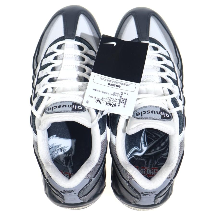 NIKE（ナイキ） ×Yu-Gi-Oh! AIR MAX 95 AIR MUSCLE JONOUCJI II7404