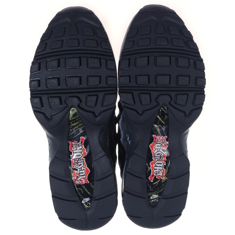 NIKE（ナイキ） ×Yu-Gi-Oh! AIR MAX 95 AIR MUSCLE JONOUCJI II7404