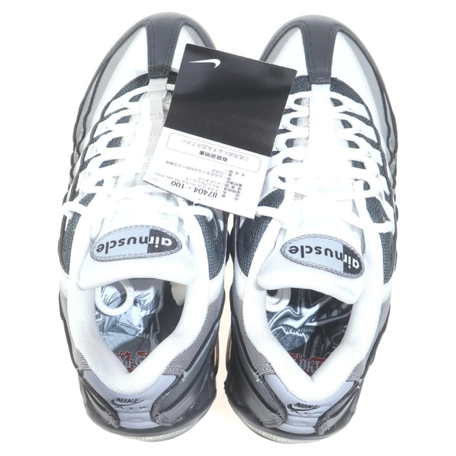 NIKE（ナイキ） ×Yu-Gi-Oh! AIR MAX 95 遊戯王 城之内 エアマックス95