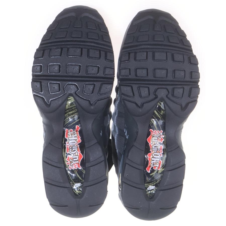 NIKE（ナイキ） ×Yu-Gi-Oh! AIR MAX 95 遊戯王 城之内 エアマックス95