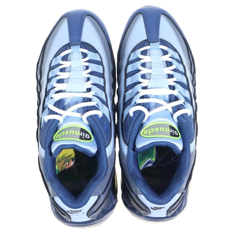 NIKE（ナイキ） ×Yu-Gi-Oh! AIR MAX 95 AIR MUSCLE JOEY 遊戯王 エア