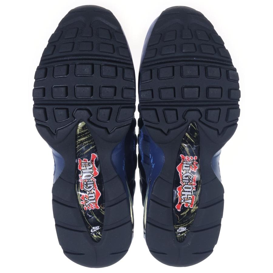 NIKE（ナイキ） ×Yu-Gi-Oh! AIR MAX 95 AIR MUSCLE JOEY 遊戯王 エア