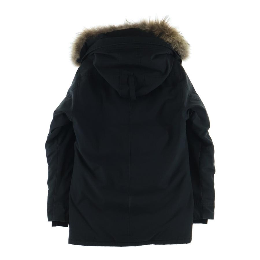 CANADA GOOSE（カナダグース） JASPER ジャスパー ファーフード付き