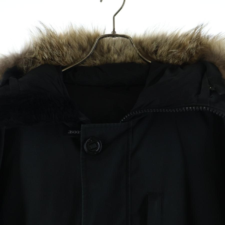 CANADA GOOSE（カナダグース） JASPER ジャスパー ファーフード付き