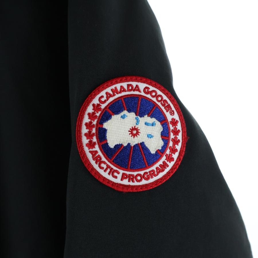 CANADA GOOSE（カナダグース） JASPER ジャスパー ファーフード付き