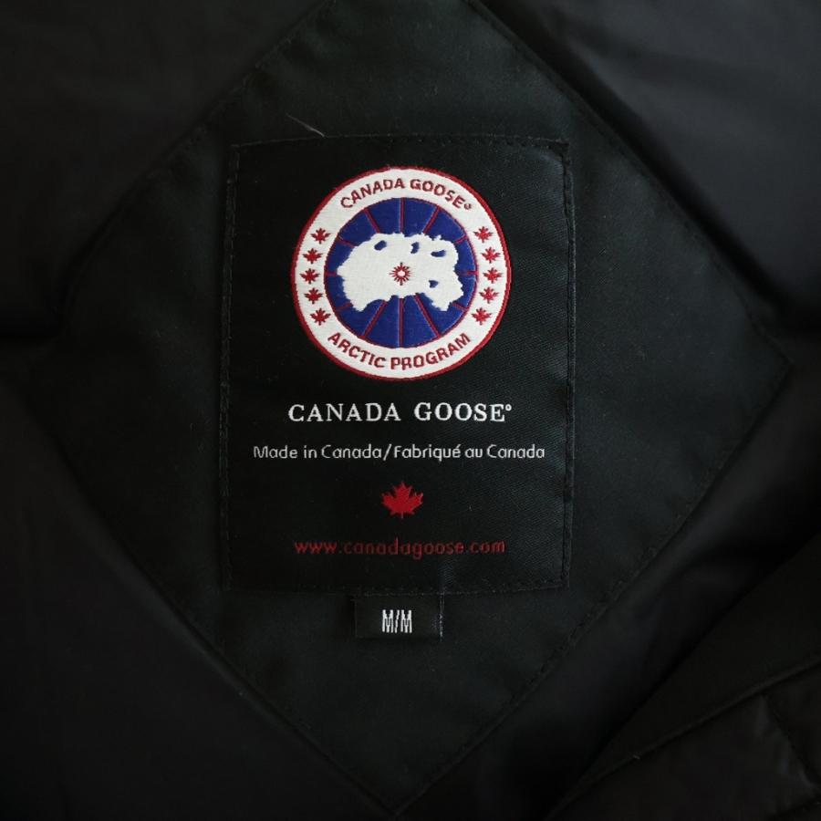 CANADA GOOSE（カナダグース） JASPER ジャスパー ファーフード付き