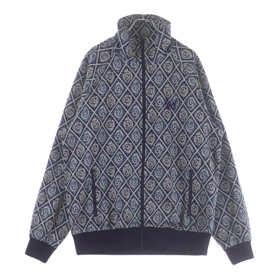 Needles（ニードルス） Track Jacket ジャガード ジップアップトラック