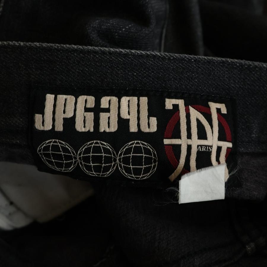 Jean Paul Gaultier（ジャンポール・ゴルチエ） 裾リブ ボタンフライ