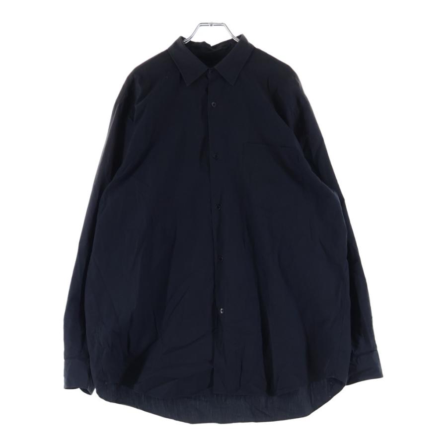 COMOLI コモリシャツ 3 R01-02001 20ss COMOLI（コモリ） 20SS COMOLI SHIRTS コモリシャツ コットン 長袖