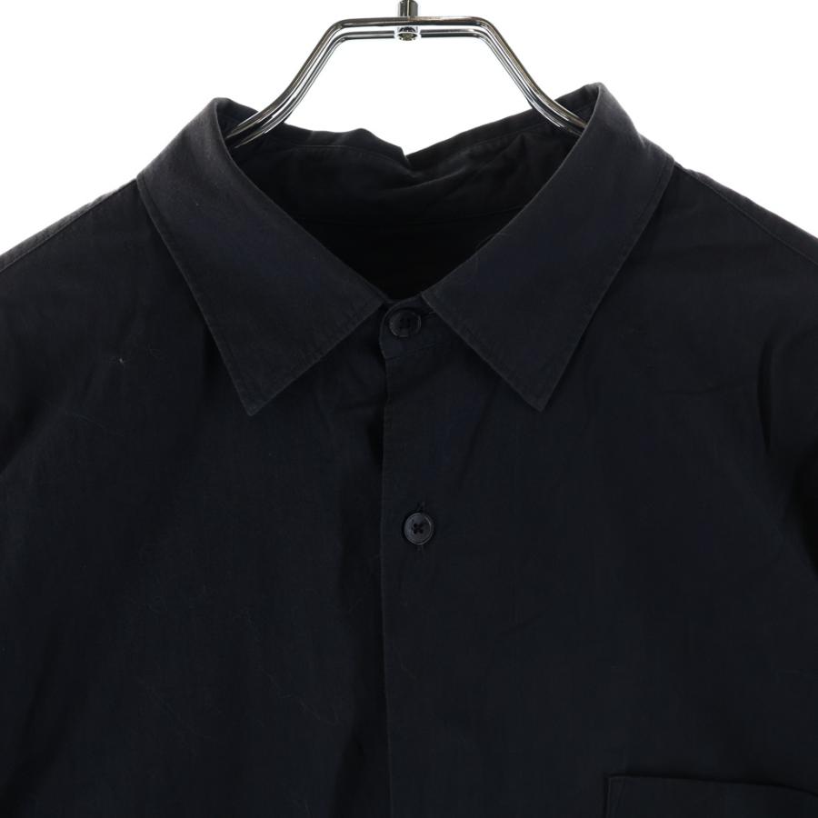 COMOLI（コモリ） 20SS COMOLI SHIRTS コモリシャツ コットン 長袖 