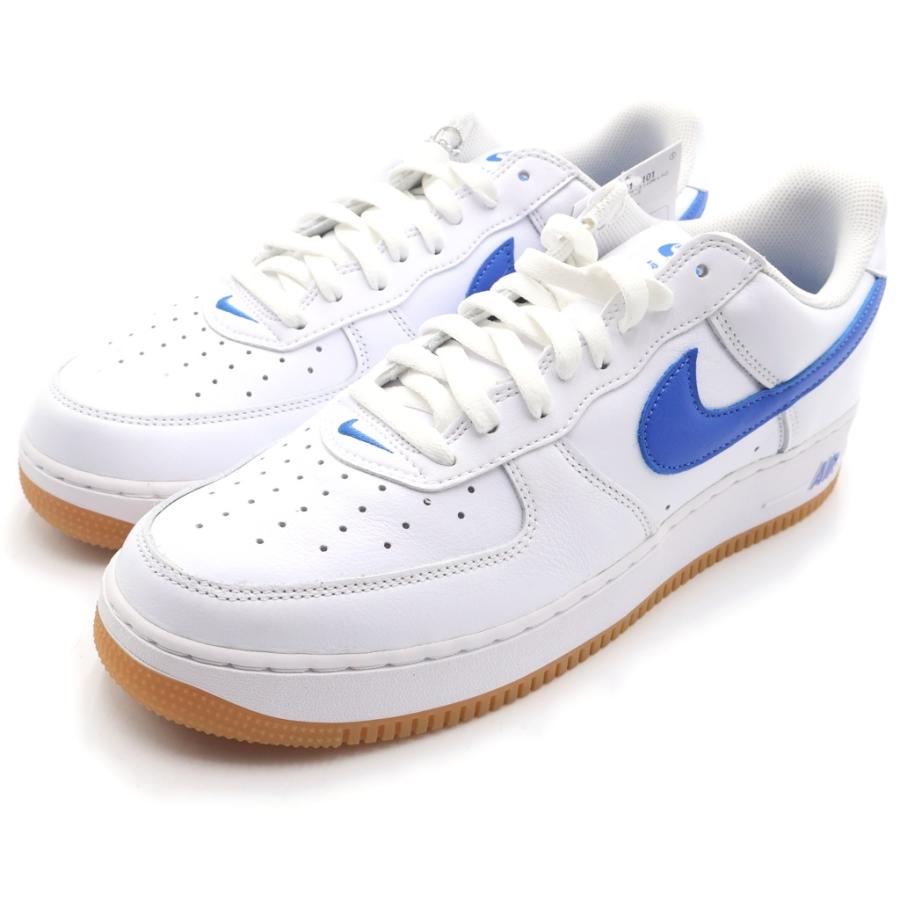 NIKE（ナイキ） AIR FORCE 1 LOW COLOR OF THE MONTH DJ3911-101 エア