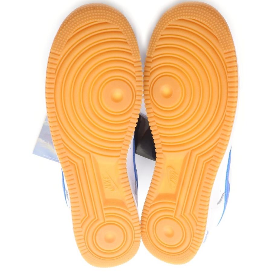 NIKE（ナイキ） AIR FORCE 1 LOW COLOR OF THE MONTH DJ3911-101 エア