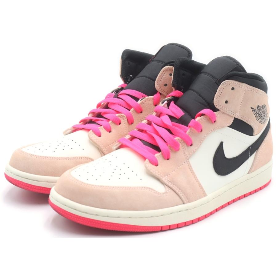 NIKE（ナイキ） AIR JORDAN 1 MID CRIMSON TINT 852542-801 エア 