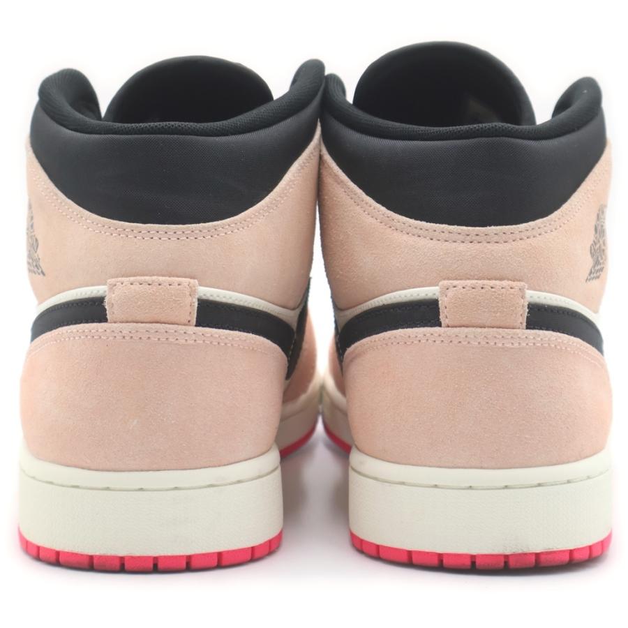 NIKE（ナイキ） AIR JORDAN 1 MID CRIMSON TINT 852542-801 エア 