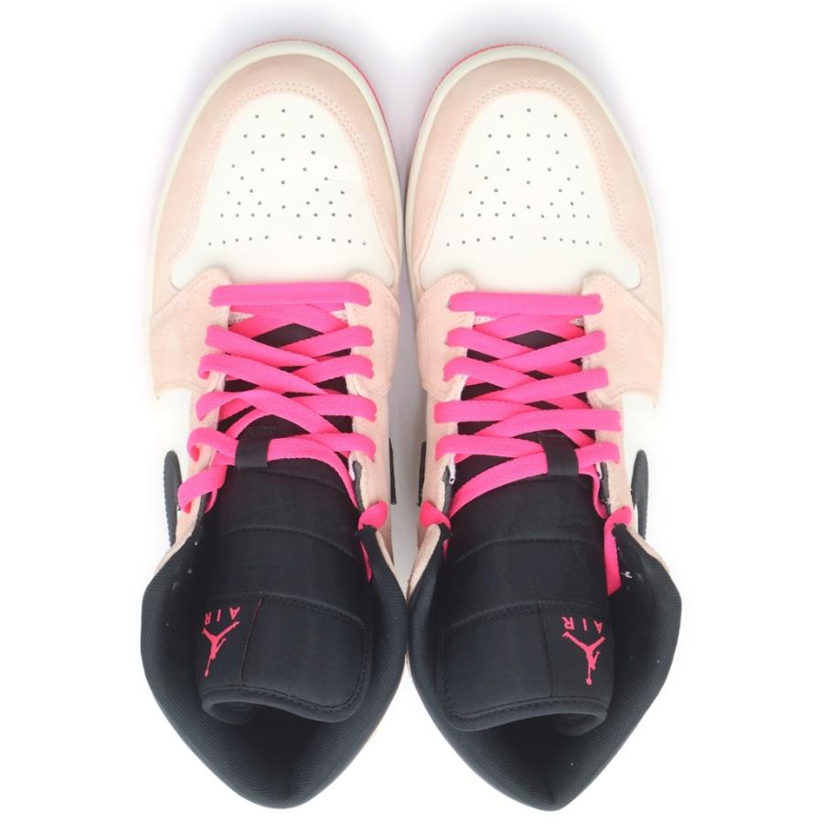 NIKE（ナイキ） AIR JORDAN 1 MID CRIMSON TINT 852542-801 エア 
