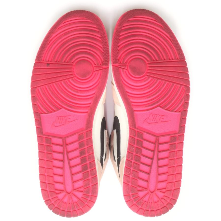 NIKE（ナイキ） AIR JORDAN 1 MID CRIMSON TINT 852542-801 エア 