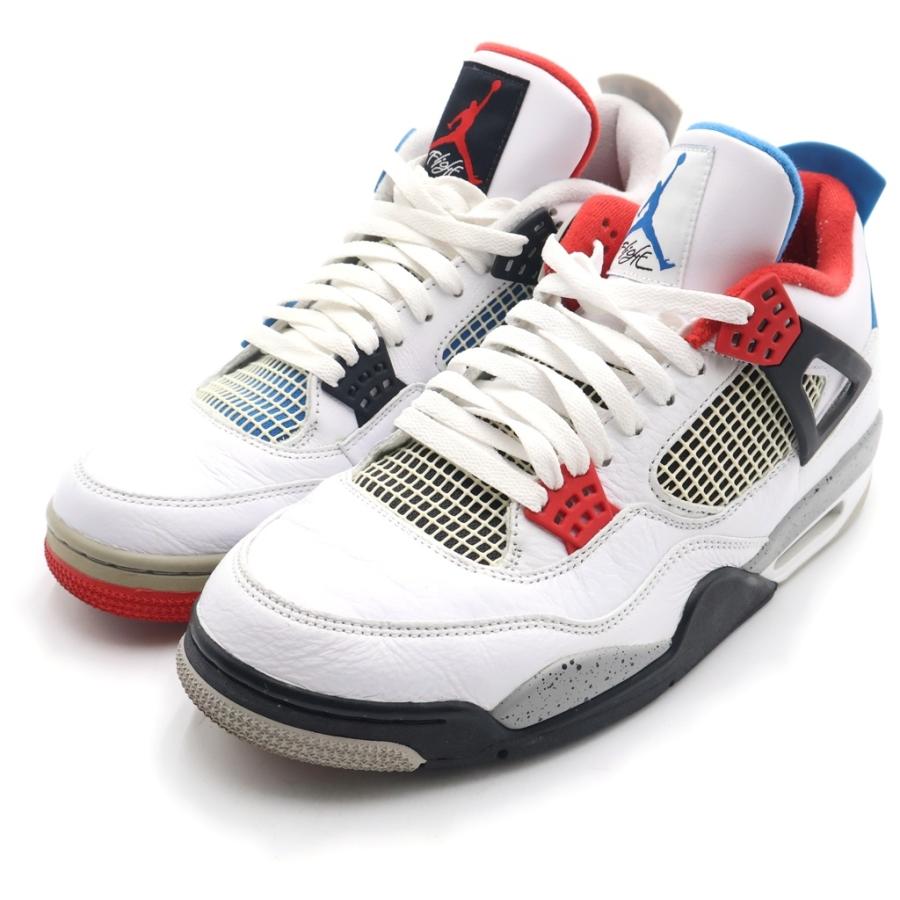 NIKE（ナイキ） AIR JORDAN 4 RETRO SE WHAT THE 4 CI1184-146 エア