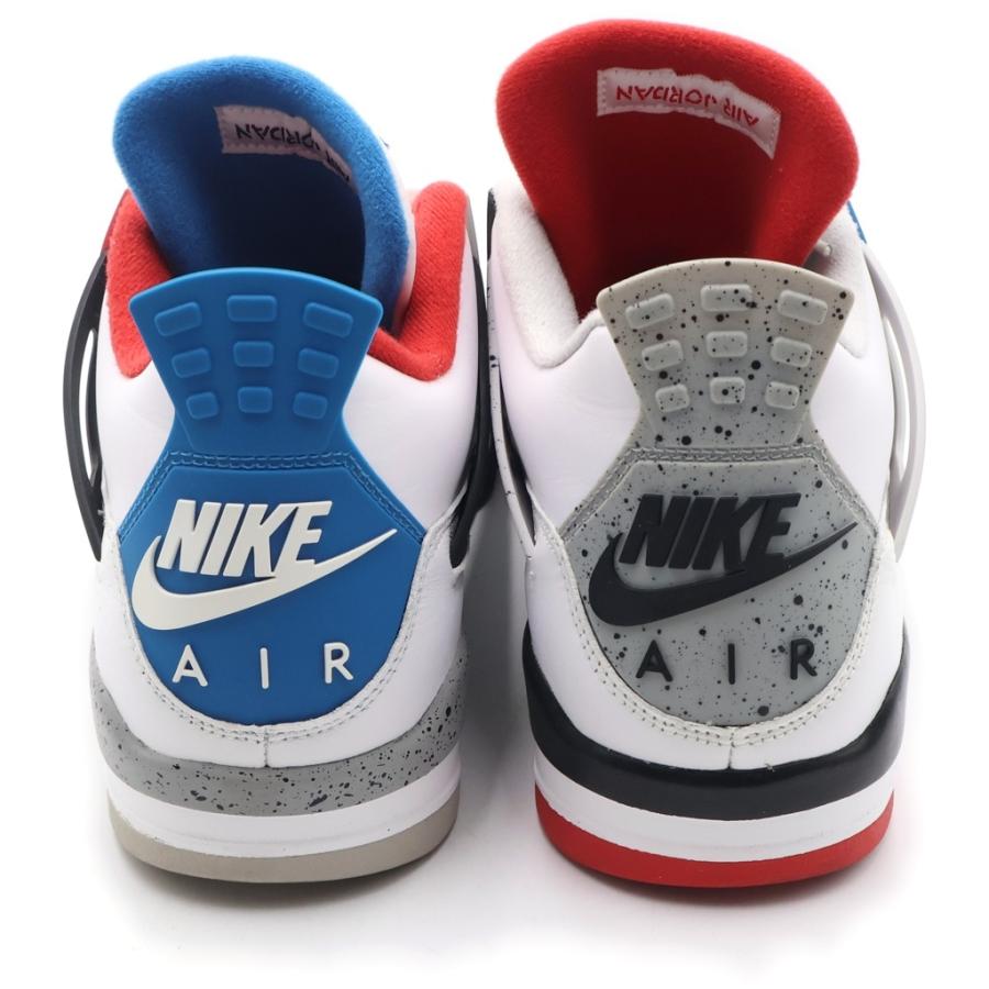 NIKE（ナイキ） AIR JORDAN 4 RETRO SE WHAT THE 4 CI1184-146 エア