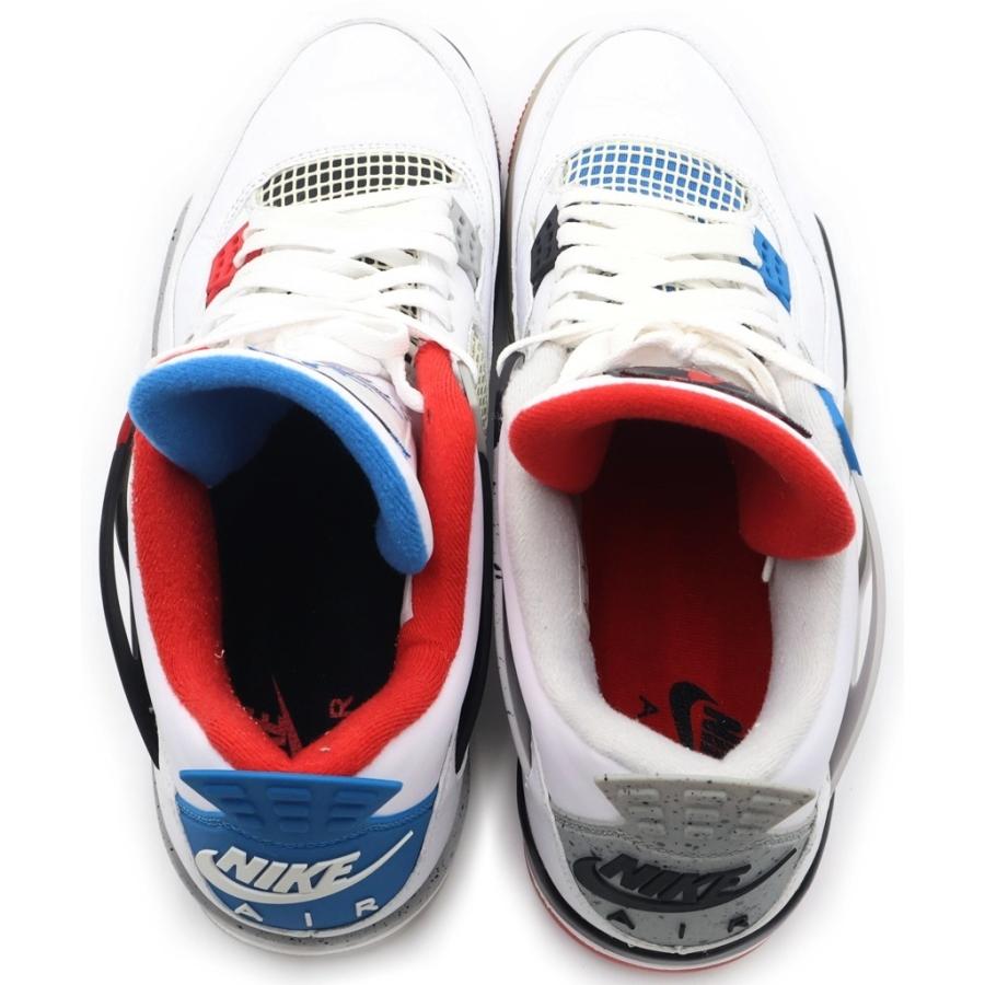 NIKE（ナイキ） AIR JORDAN 4 RETRO SE WHAT THE 4 CI1184-146 エア