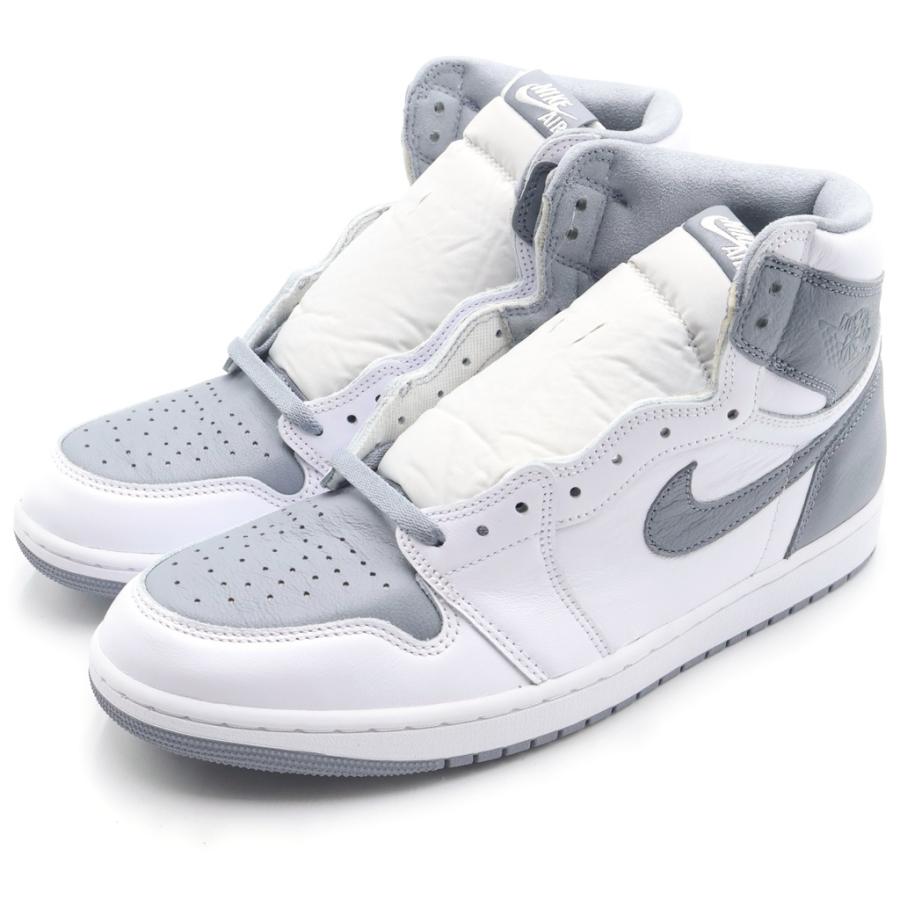 NIKE（ナイキ） AIR JORDAN1 RETRO HIGH OG STEALTH 555088-037 エア