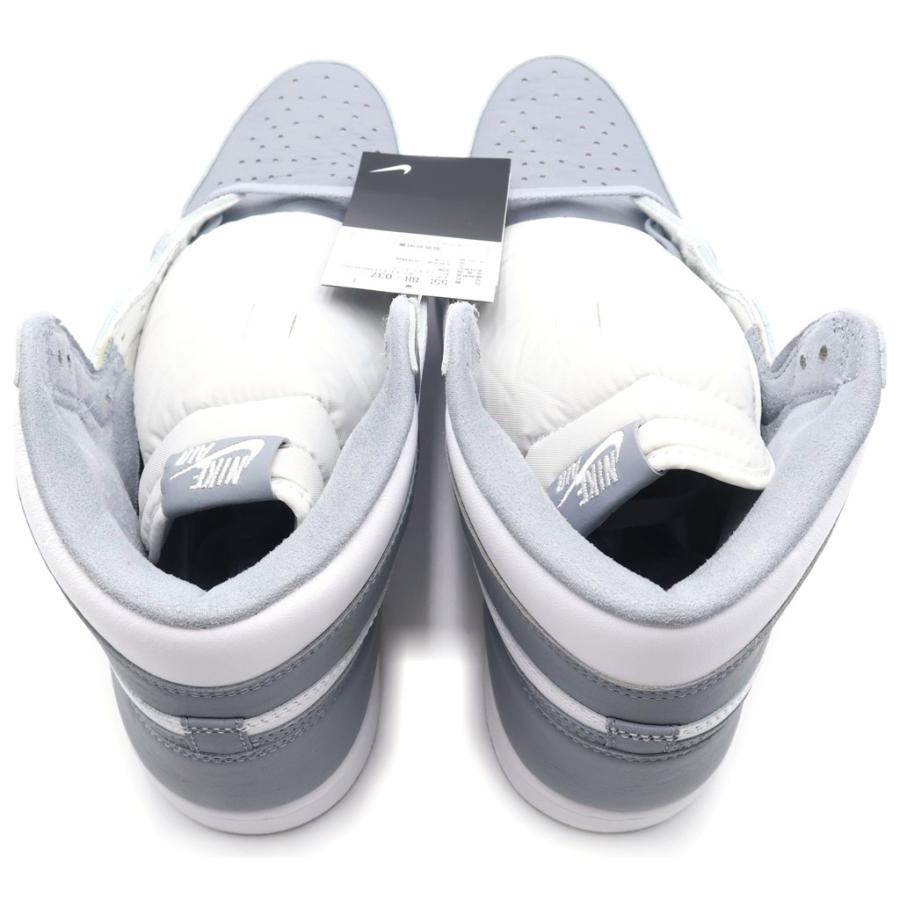 NIKE（ナイキ） AIR JORDAN1 RETRO HIGH OG STEALTH 555088-037 エア