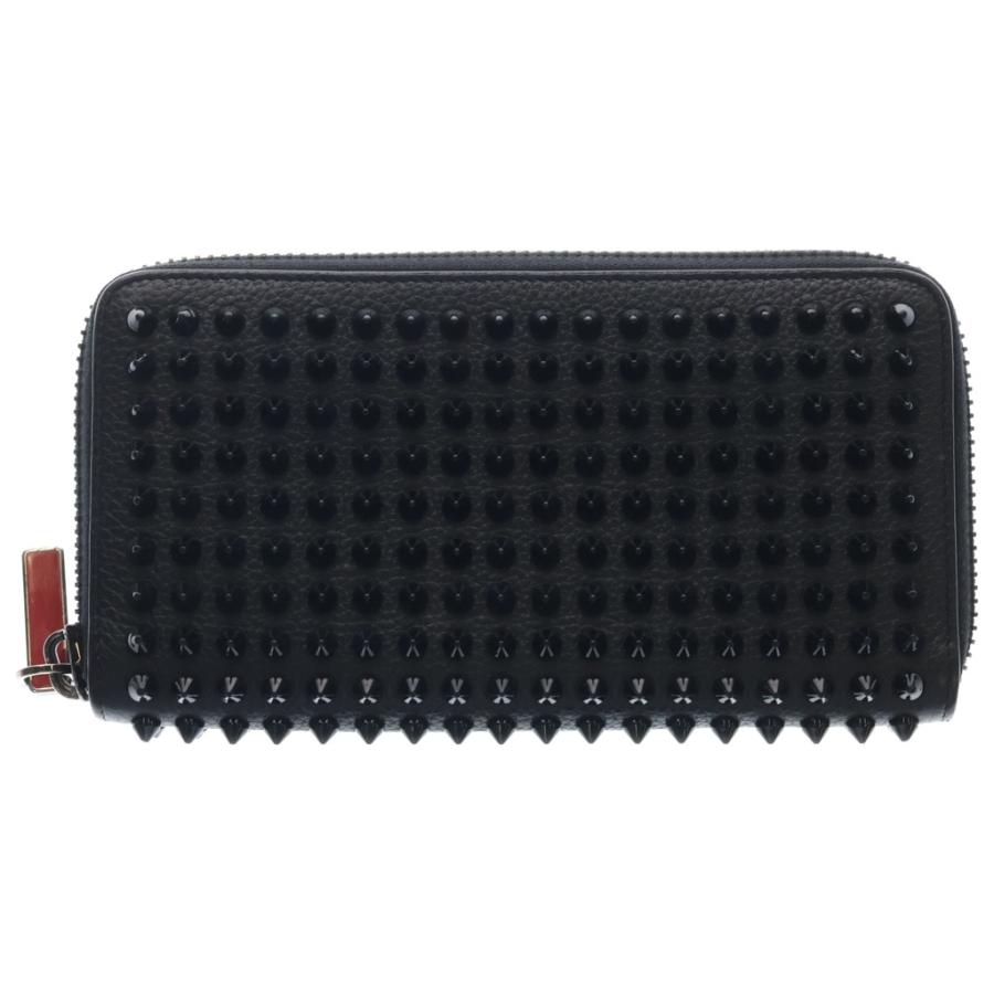 CHRISTIAN LOUBOUTIN クリスチャンルブタン PANETTONE LONG ZIP WALLET 